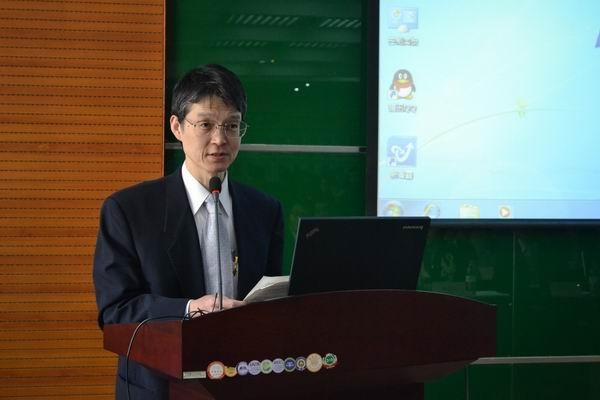 2014“国际微生物和生物技术前沿进展研讨会”在我校召开