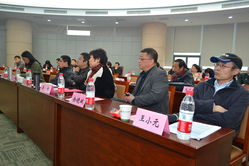 2015年生物工程学院教授学术年会成功举行