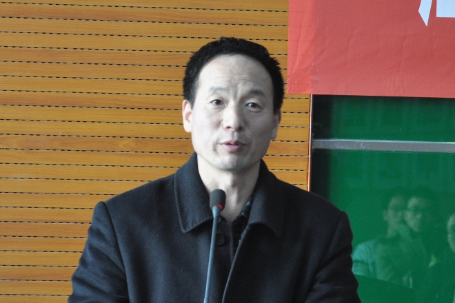 江南大学举行首届“诺维信”奖学奖教金颁奖典礼