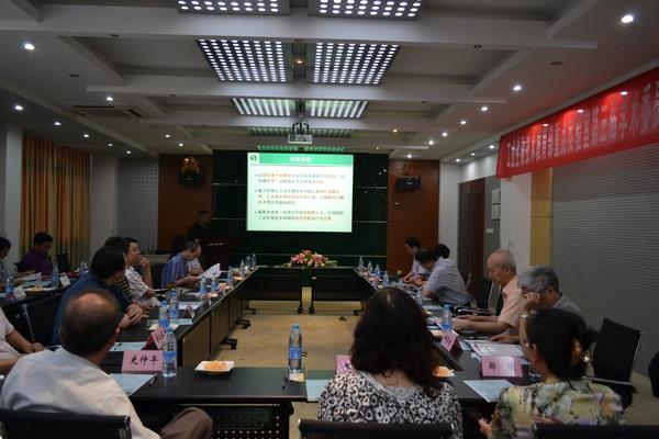工业生物技术教育部重点实验室第三届学术委员会第二次会议顺利召开