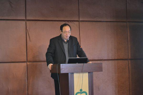 我院召开2013年教授学术年会