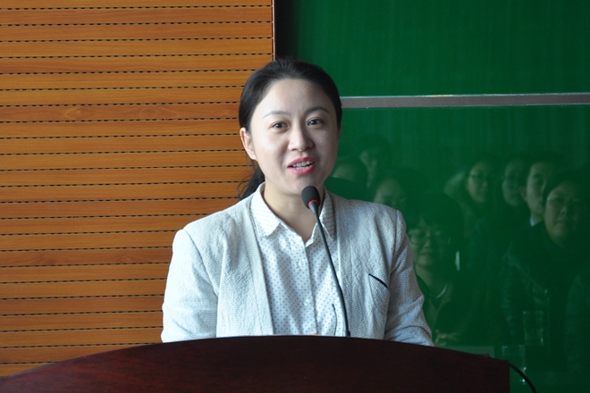 江南大学举行第三届“希悦尔”奖学奖教金颁奖典礼