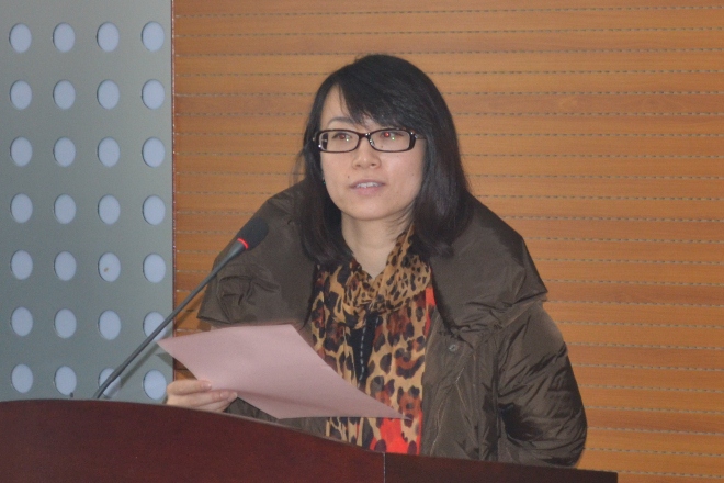 江南大学举行第二届“药明康德”奖学奖教金颁奖典礼