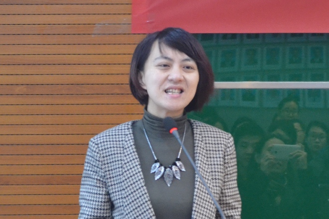 江南大学第四届“斯必克奖助学金”颁奖典礼举行