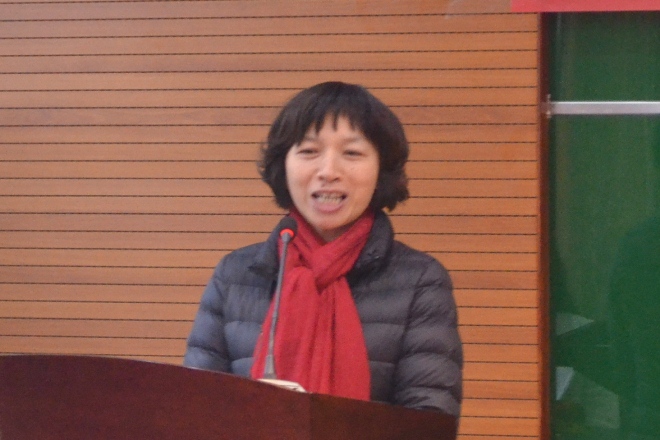 江南大学第四届“斯必克奖助学金”颁奖典礼举行