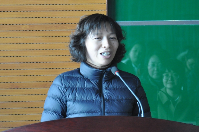 江南大学举行第三届“希悦尔”奖学奖教金颁奖典礼
