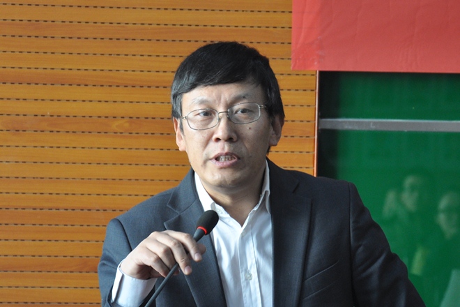江南大学举行首届“诺维信”奖学奖教金颁奖典礼