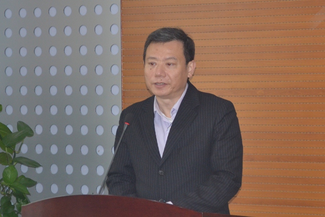 江南大学举行第二届“药明康德”奖学奖教金颁奖典礼